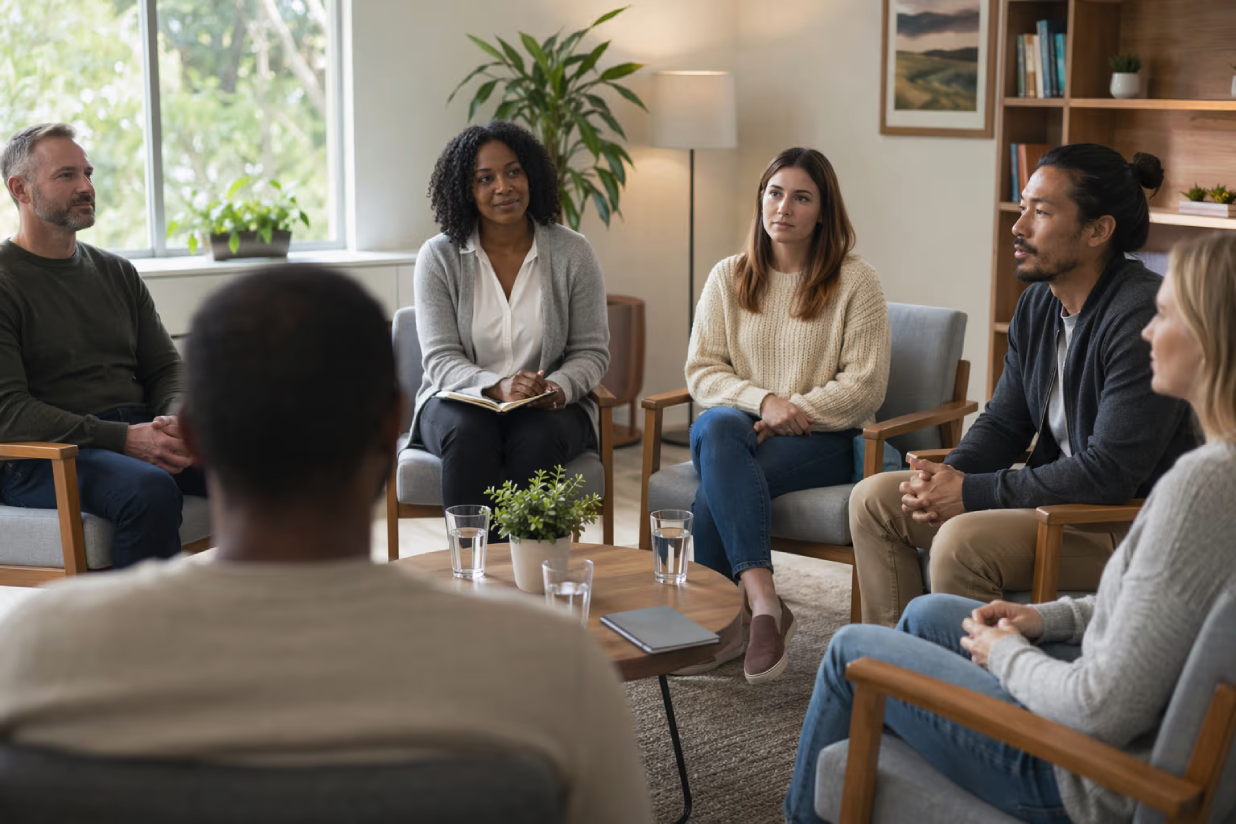 What to Expect During an Intensive Outpatient Program for Alcohol or Drug Addiction