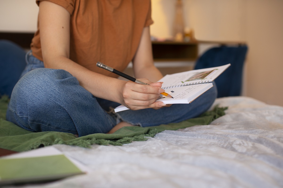 How Journaling Supports Addiction Recovery